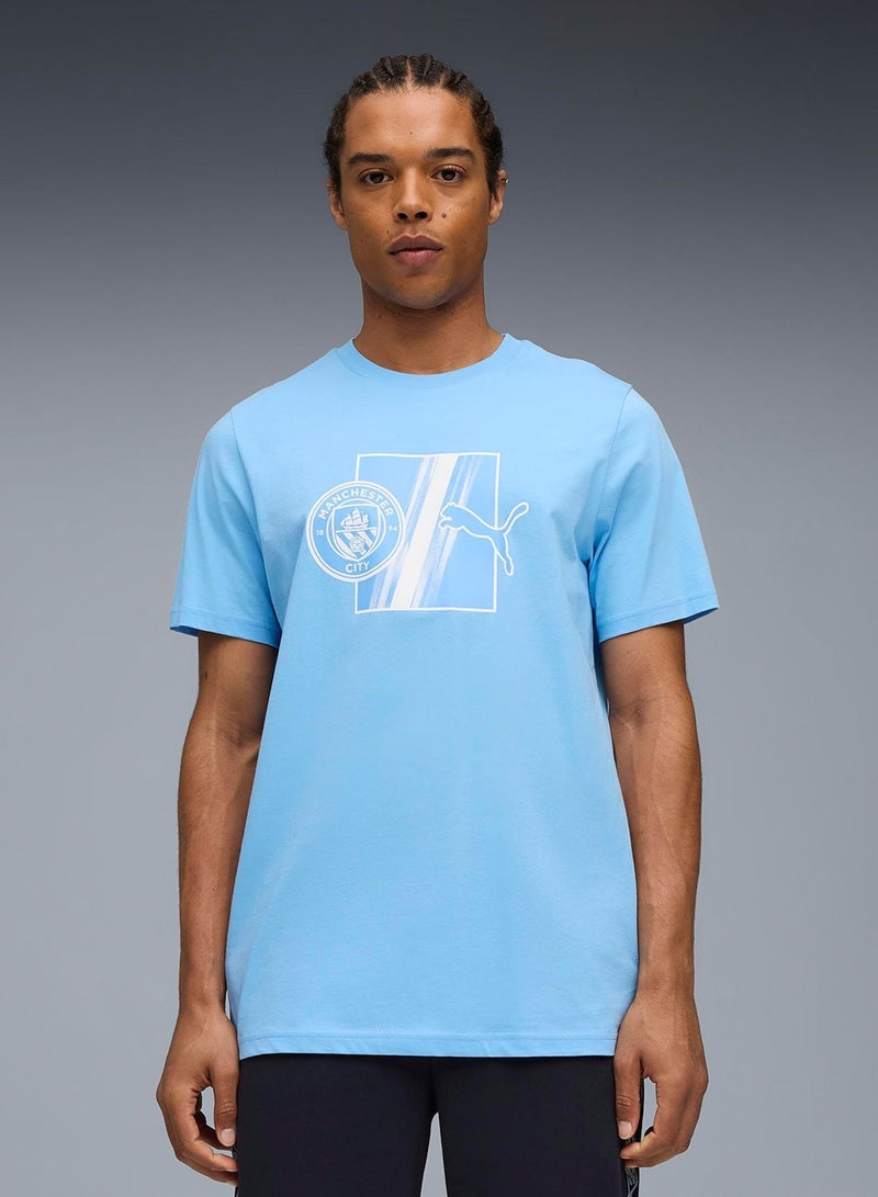PUMA Manchester City T-Shirt - Image 1